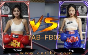 TAB-FB02-Yuyuan VS Jing